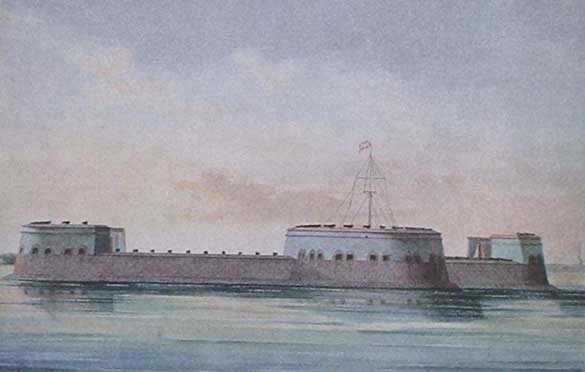 ���������. ���� �ϸ�� I� � 1854 ����.